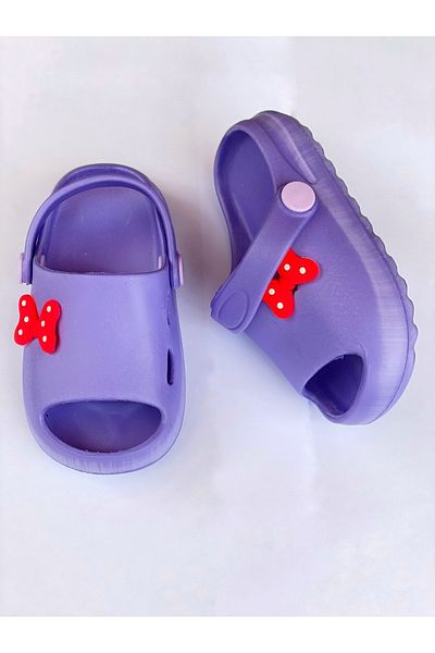 Defa Child Figured Slippers Sandals