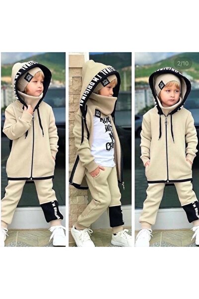Zelhankids Set of 5 Suits for Boys