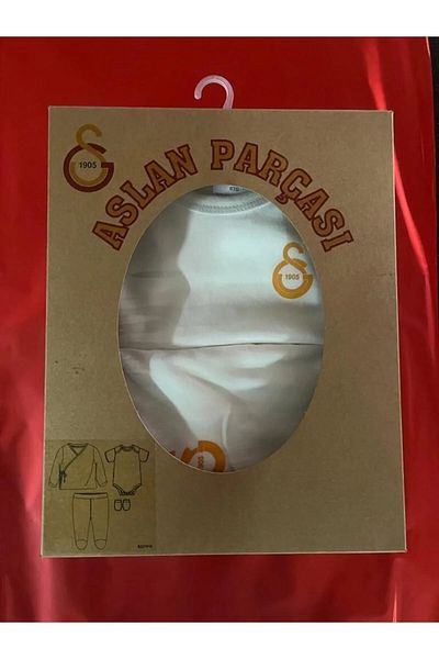 Galatasaray Licensed Baby Hospital Release - Unisex