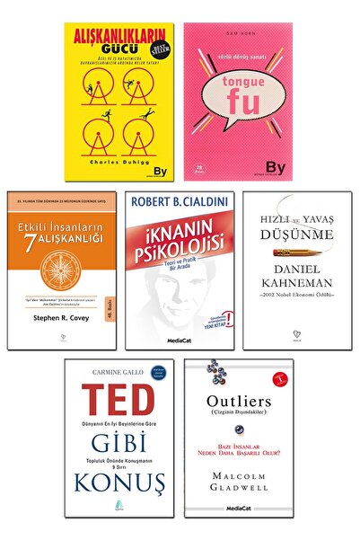 Varlık Yayınları Alışkanlıkların Gücü Charles Duhigg Tongue Fu Sam Horn Hızlı...