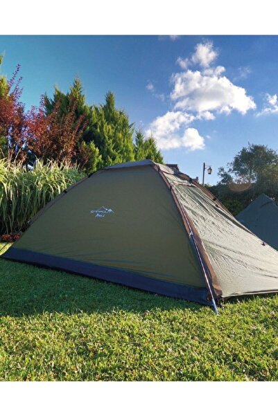 NURGAZ Campout Mars 2 Kamp Çadırı 3 Mevsim 2 Kişilik