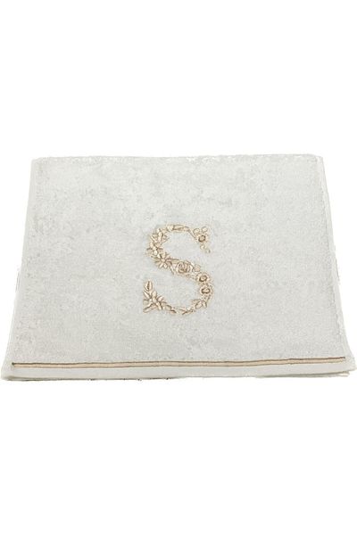 Nur Homing Letter S Towel