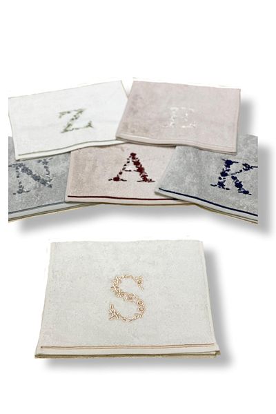 Nur Homing Letter S Towel