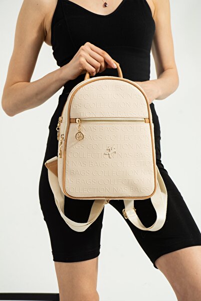 Nas Bag Women's Backpack Small Size (width:23 * Length:28)