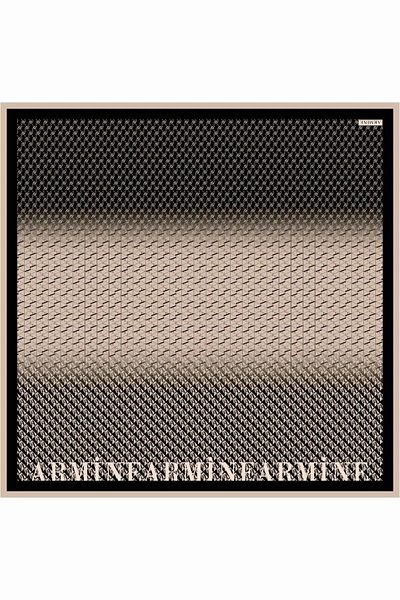 Armine Dj Pure Silk Scarf 8661d - Nostalgia Sura