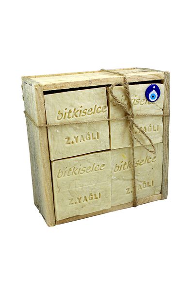 bitkiselce Handmade Olive Oil Soap 1 Kg8 Pieces