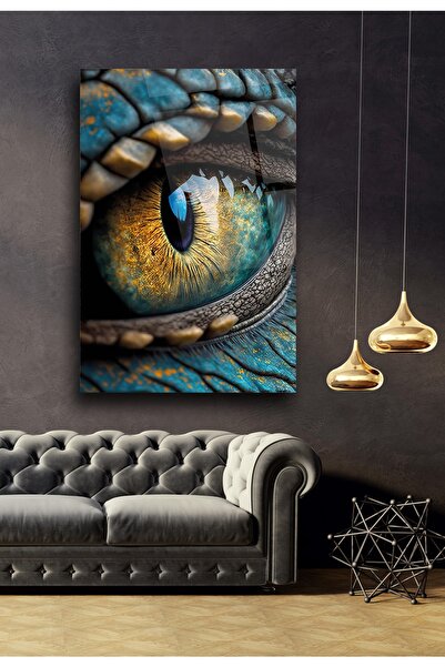 ACRES Ejderha Gözü Cam Tablo