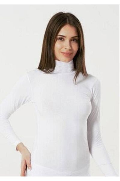 Şahinler Long Sleeve Turtleneck Undershirt New Season (6 Economical Package)