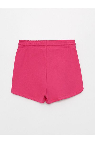 LC Waikiki Άνετο γυναικείο σορτς με ελαστική εφαρμογή στη μέση