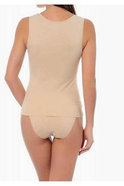 Kom Women's Ten Singlet Basic Thick Strap Undershirt New Season