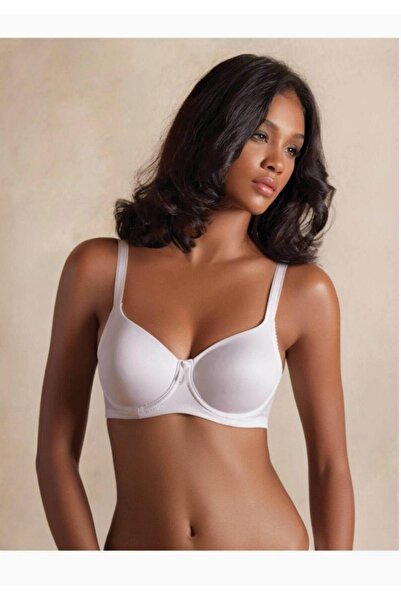 Yeni İnci Sütyen Beyaz 85d Yeni Sezon