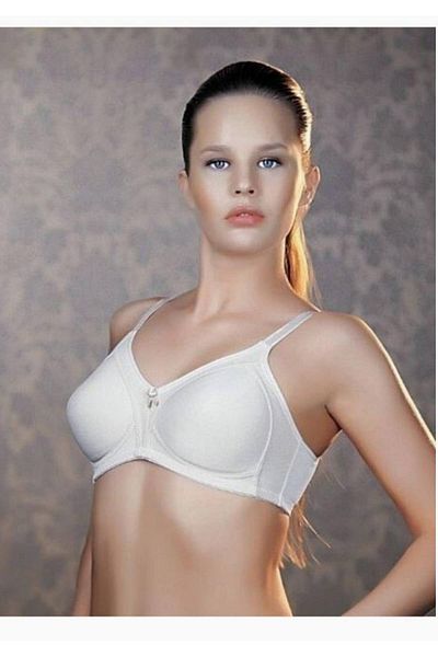 Yeni İnci Bra D White 95 New Season