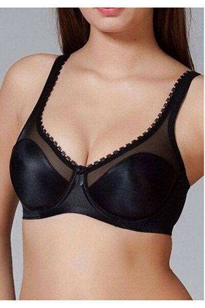 Yeni İnci Бюстгальтер B Чорний 85 Новий сезон