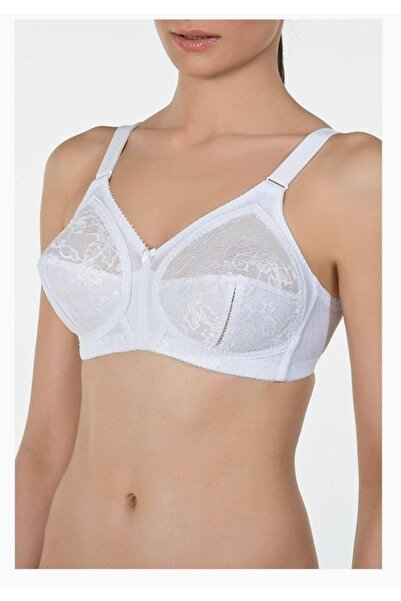 Kom Жіночий білий ідеальний бюстгальтер 41su90281 Новий сезон