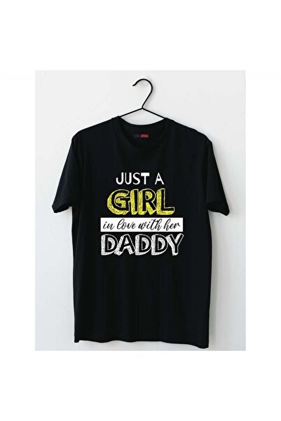 HOBİMOBİ Muška majica za Dan očeva - Tiskano "Gril's Daddy"