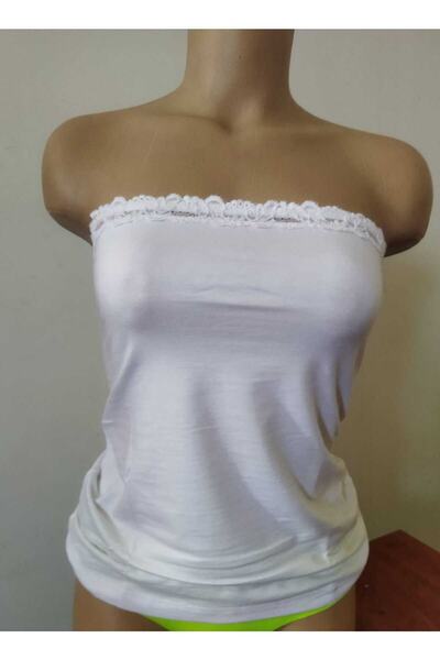 Manken Strapless Bustier-Atlet