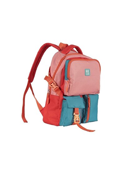 NK Laptop Bölmeli Okul Sırt Çantası 9012-47