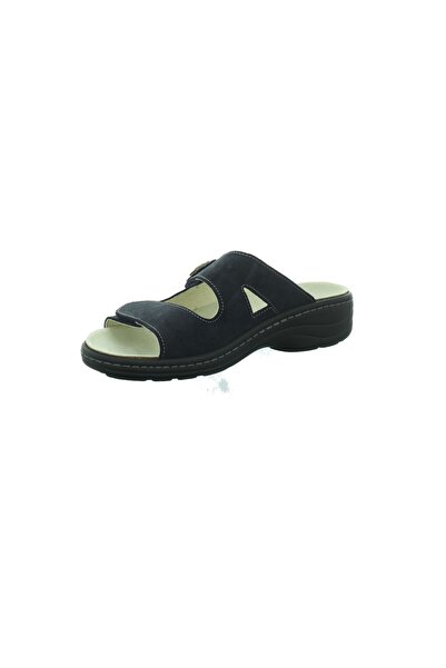 Long Papuci slip-on