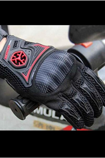 Scoyco Mc23 Carbon Koruma. Yazlık Motorcu Eldiveni. Telefon Dokunmatik Özellikli