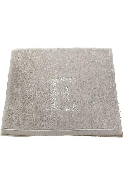 Nur Homing Letter E Towel