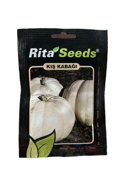 RİTA SEEDS Rita Kış Kabağı Tohumu 10 Gr