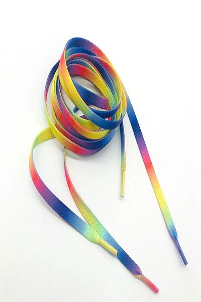 Mater 120 cm Flat Rainbow Sneakers