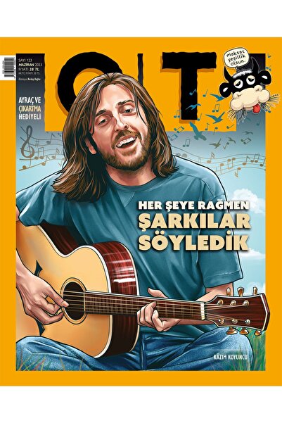 Ot Dergisi 123. Sayı