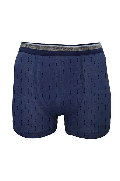 Onurel 6-Piece Patterned Assortment Lycra Garsoy Boy Boy Boxer