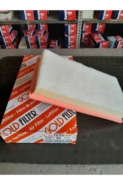GOLD FILTER JEEP RENEGADE 1.0 T-GDI (2018-..), FIAT 500X AIR FILTER (C 27046) (52079874)
