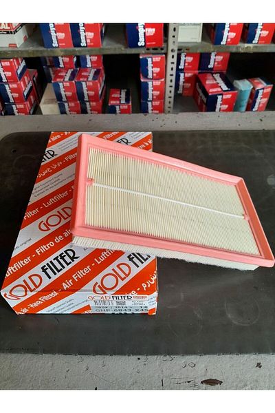 GOLD FILTER JEEP RENEGADE 1.0 T-GDI (2018-..), FIAT 500X AIR FILTER (C 27046) (52079874)
