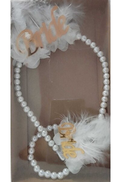 DÜVENCİ TİCARET Brățară Tiara Mireasă Çıtıpıstore