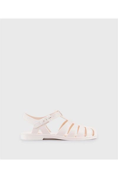 IGOR S10259 Biarritz Mate Igor Brand Women's Sandals Cream Color