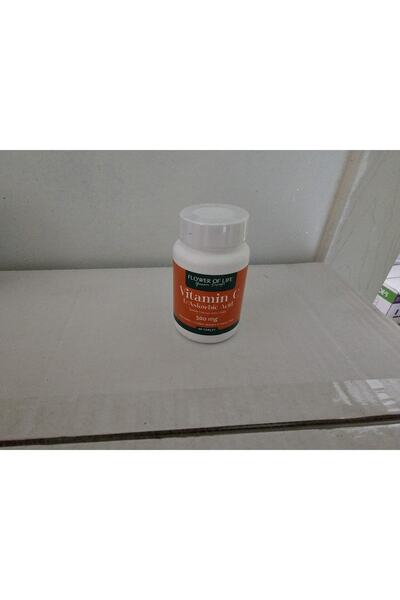 Flower Of Life Vitamin C