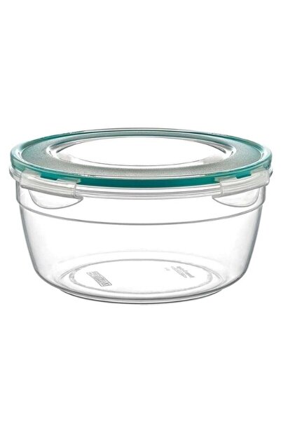 Perodia 3'lü 2,3 Lt Yuvarlak Sızdırmaz Saklama Kabı Fresh Box LC-420
