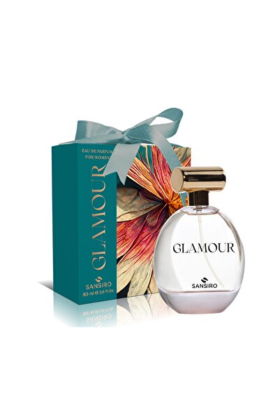Sansiro Glamour Kadın Parfüm 80ml Edp-8680186376117