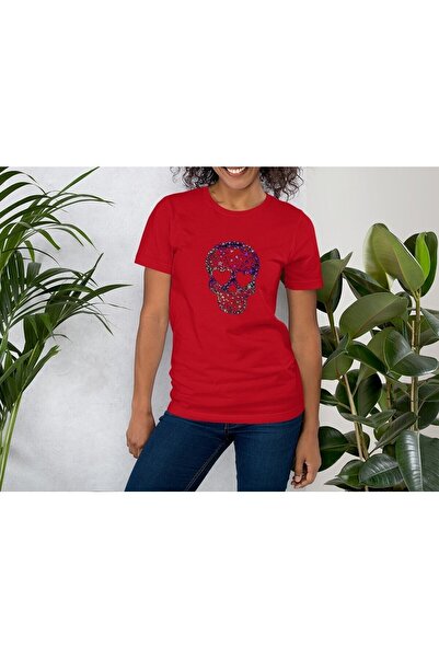 LADİJİTAL BASKI ÇÖZÜMLERİ Lubanja Štampano Boja Osnovni T-shirt