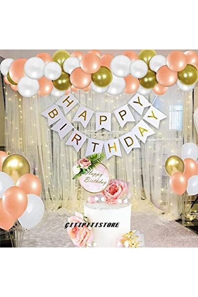 DÜVENCİ TİCARET Διακοσμητικά Γενεθλίων Πολυτελείας Çıtıpıtıstore