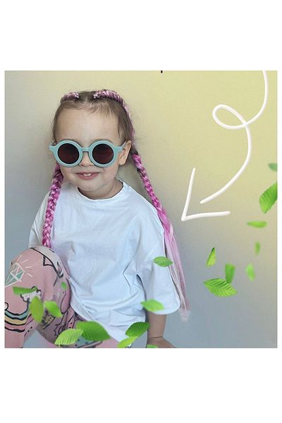 STAOOM Uv400 Scandinavian 1-13 Years Sunglasses
