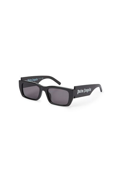 Palm Angels Palm Sunglasses Black Dark Gray
