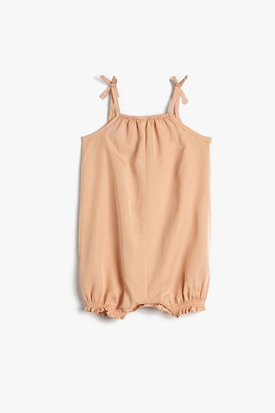 Koton Baby Girl Pink Rompers