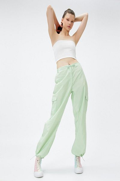 Koton Grüne Jeans für Damen