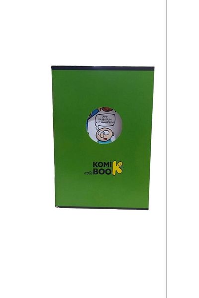 PAKLON Funny Notebook
