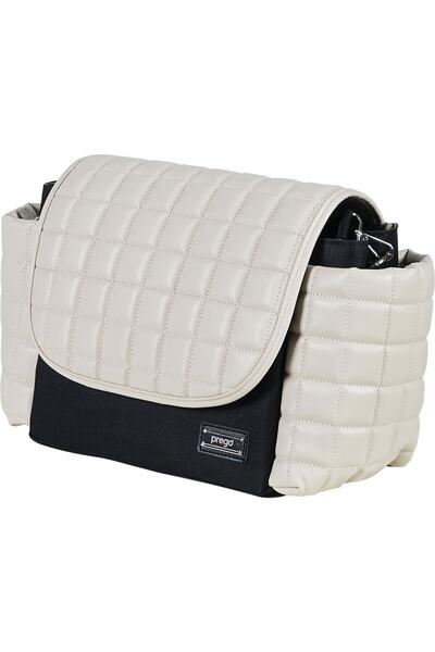 Prego Bella Bebek Bakım Çantası Bej 3080