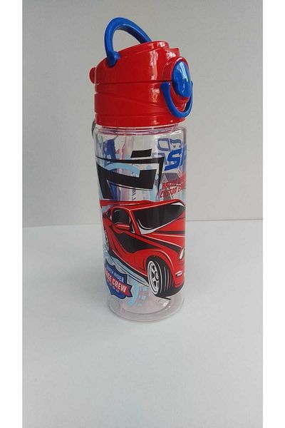 Mikro Silicone Nipple Straw Drinker Red PM-3073