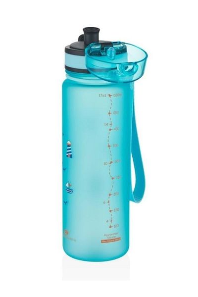 Vagonlife Uzspace 500ml Tritan Water Bottle