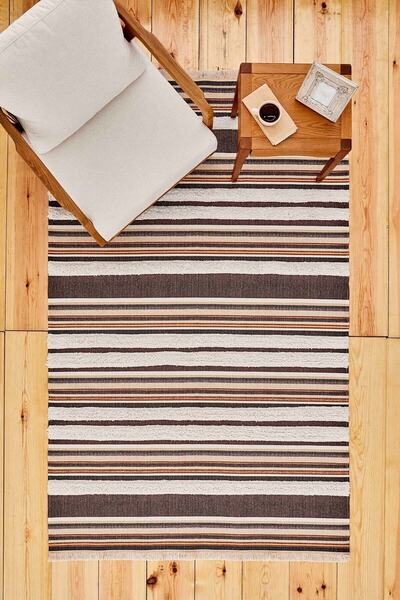 Kaşmir Halı Doğasever Heybe Salon Mutfak Halısı Yolluk