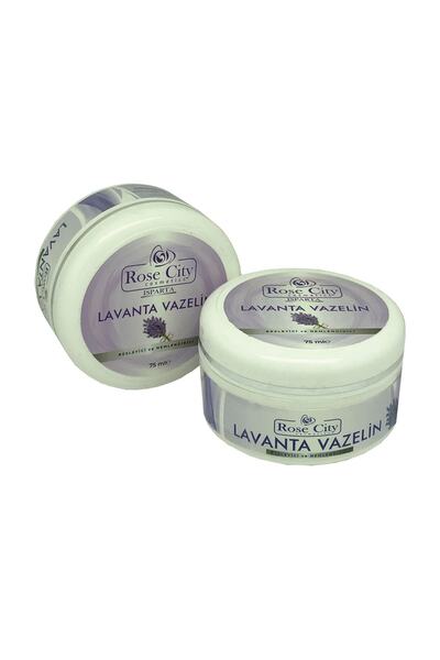 rosecity Rose City 75 Ml. Lavanta Vazelin