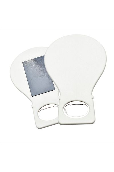 Nar Promosyon 35 Balloon Magnet Openers - Circumcision, Engagement, Promise, Wedding Gift - Packaging Included