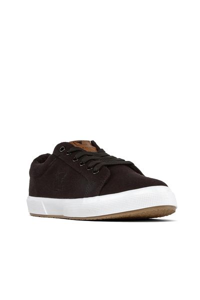 BUCKHEAD 4213 Mayer Μαύρα καλοκαιρινά αθλητικά παπούτσια Comfort Sneaker