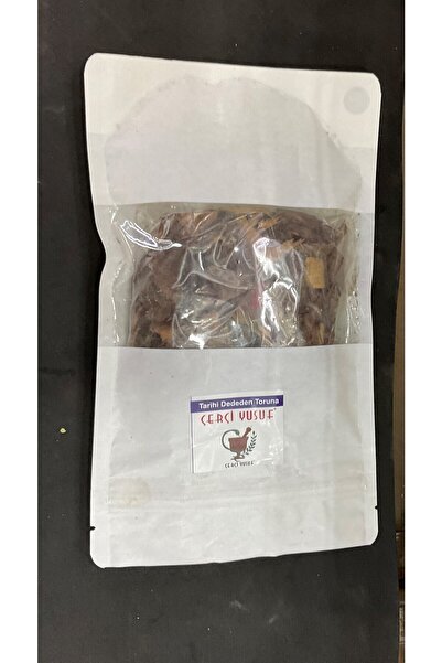 Amber Kabuğu (Yaprak Bahar) 50 gr